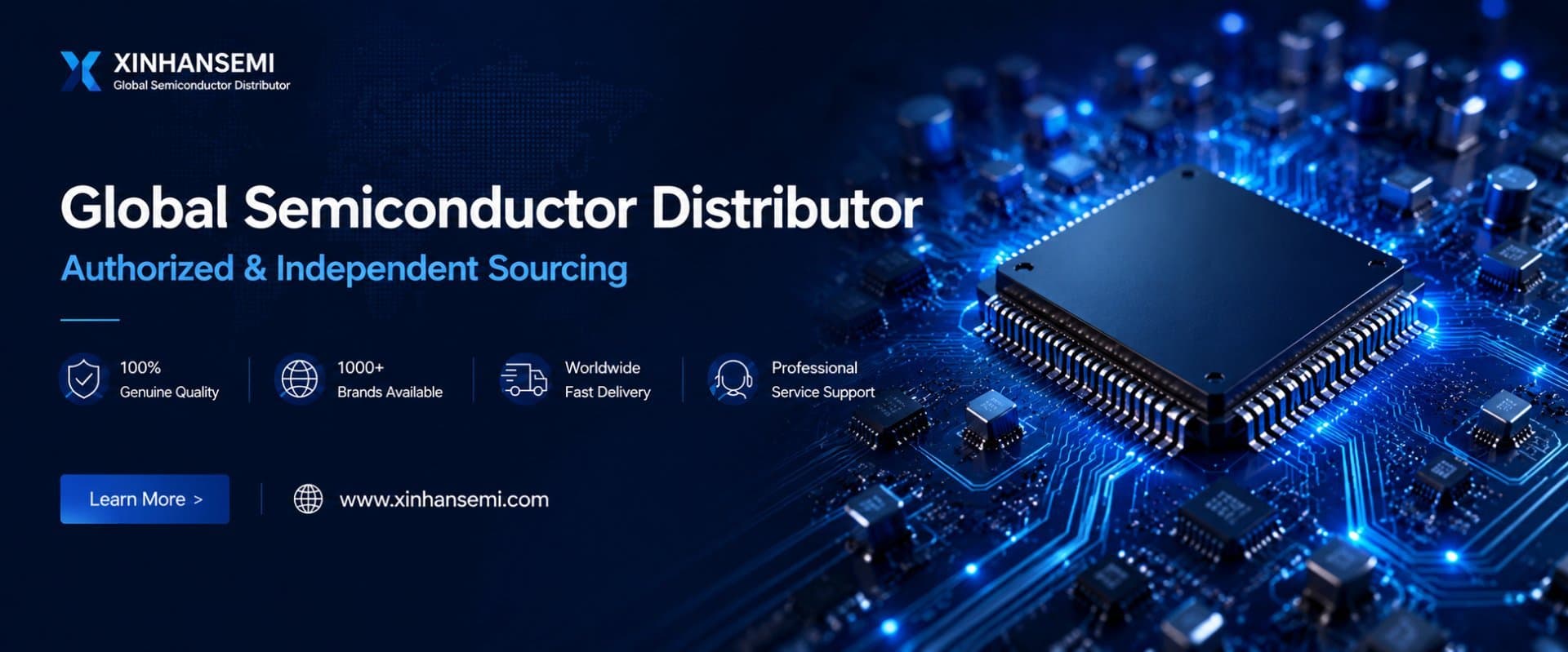 Electronic Components Distributor